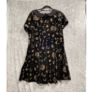 Zodiac dress